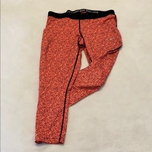 Nike Cropped Leggings